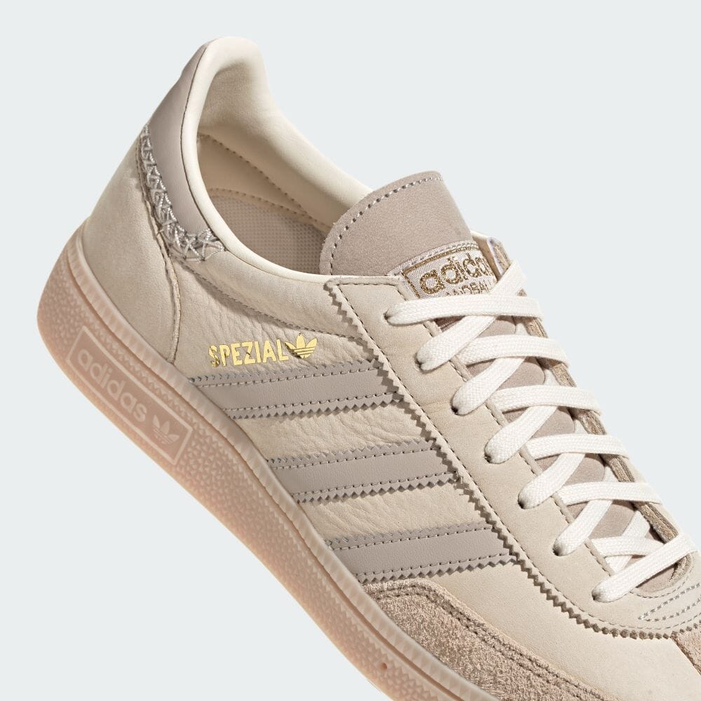 【国内 12/29 発売】adidas Originals HANDBALL SPEZIAL “Cream White/Wonder White/Magic Beige” (アディダス オリジナルス ハンドボール スペツィアル “クリームホワイト/ワンダーベージュ/マジックベージュ”) [IE3699]