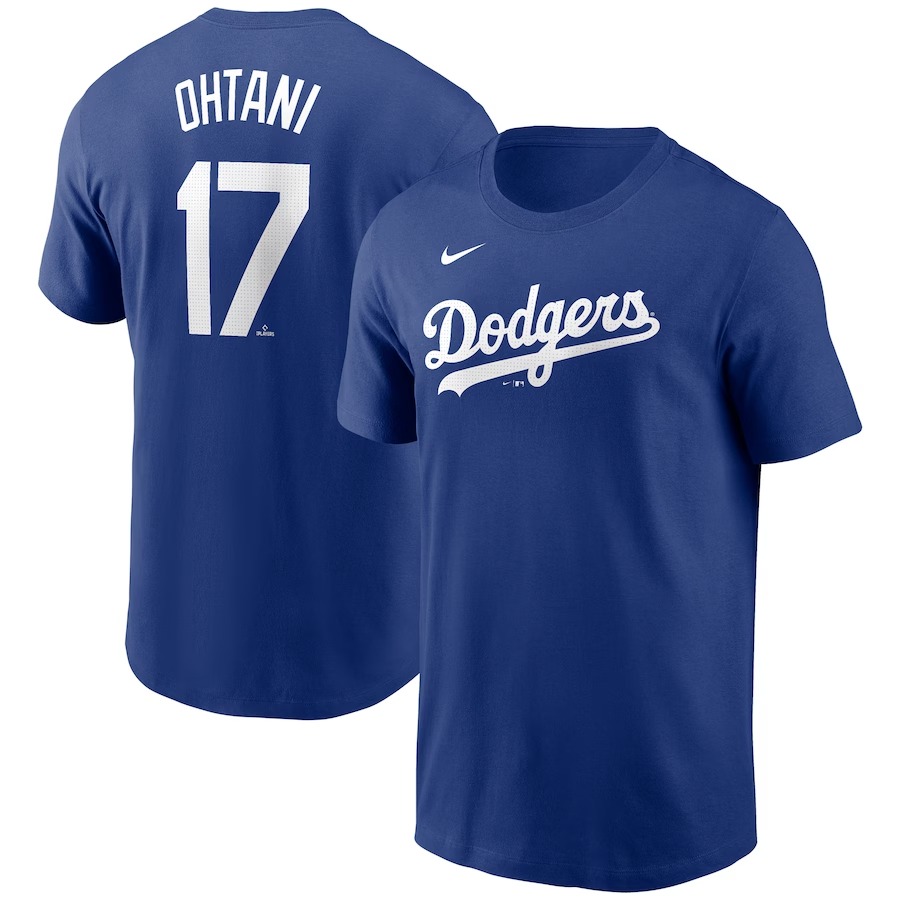 ナイキ製 大谷翔平モデルのドジャースユニフォームが海外で予約 (NIKE Shohei Ohtani Los Angeles Dodgers Jerseys)