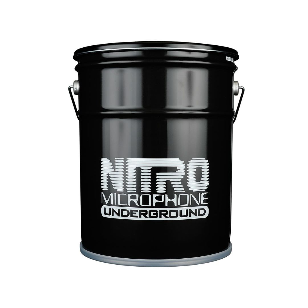 【1/1 00:00~1/5 23:59 販売】NITRO MICROPHONE UNDERGROUND “NEW YEAR BOX” (ニトロ・マイクロフォン・アンダーグラウンド 福袋)