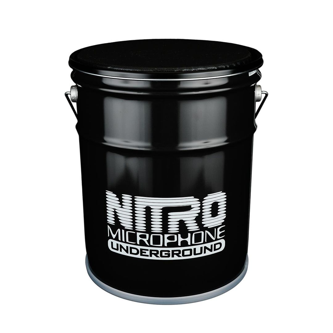 【1/1 00:00~1/5 23:59 販売】NITRO MICROPHONE UNDERGROUND “NEW YEAR BOX” (ニトロ・マイクロフォン・アンダーグラウンド 福袋)