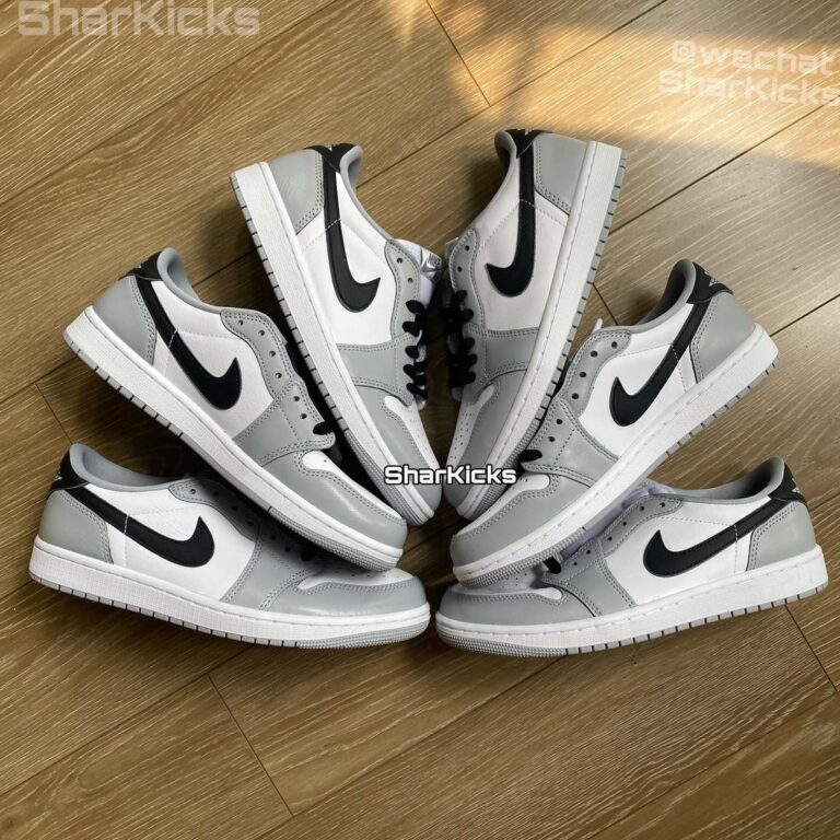 2024年 7/20 発売予定】ナイキ エア ジョーダン 1 ロー OG “バロンズ/ウルフグレー” (NIKE AIR JORDAN 1 LOW  OG “Barons/Wolf Grey”) [CZ0790-110] | Fullress