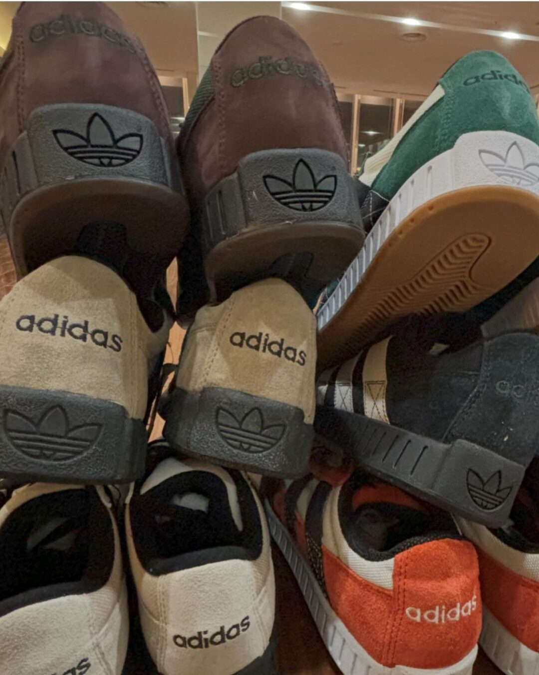 【国内 1/27 発売】adidas Originals LAWSUIT (アディダス オリジナルス ロースーツ) [IF8798/IG8280]