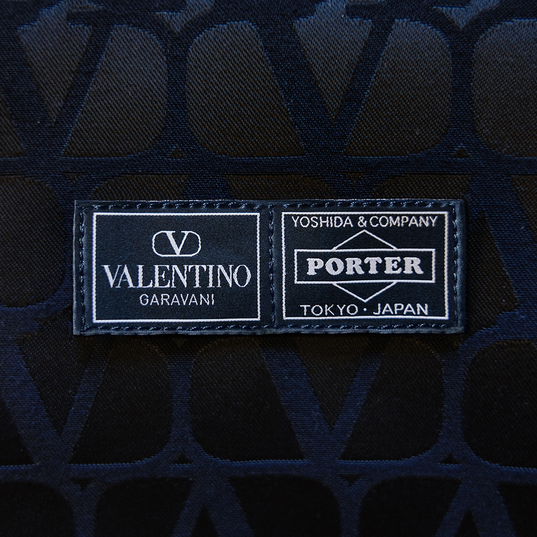 VALENTINO × PORTER コラボカプセルコレクション「ヴァレンティノ ガラヴァーニ アンド ポーター」が12/6 発売 (ヴァレンティノ ポーター)