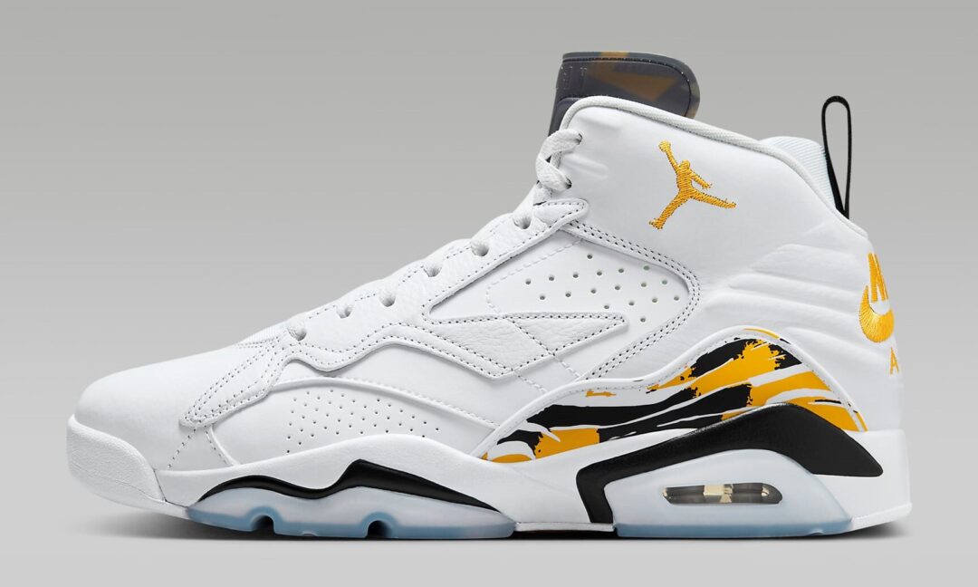 NIKE AIR JORDAN MVP 678 “Michigan/White/Yellow” (ナイキ エア ジョーダン エムブイピー 678 “ミシガン/ホワイト/イエロー”) [DZ4475-107]