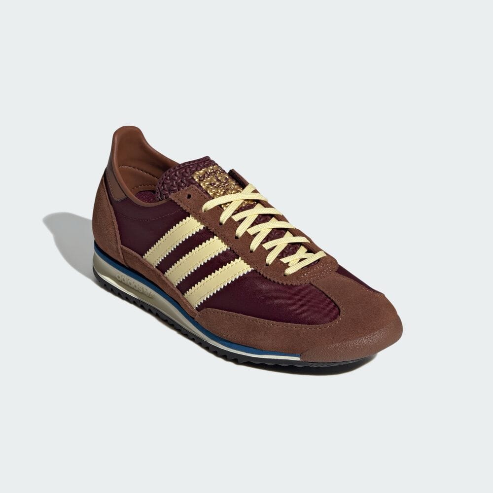 【国内 12/14 発売】adidas Originals SL72 “Maroon/Night Indigo” (アディダス オリジナルス SL72 “マルーン/ナイトインディゴ”) [IE3425/IE3427]