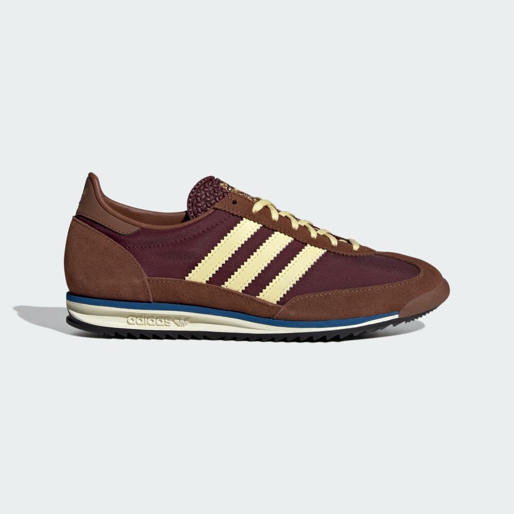 【国内 12/14 発売】adidas Originals SL72 “Maroon/Night Indigo” (アディダス オリジナルス SL72 “マルーン/ナイトインディゴ”) [IE3425/IE3427]