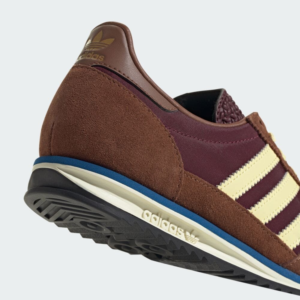 【国内 12/14 発売】adidas Originals SL72 “Maroon/Night Indigo” (アディダス オリジナルス SL72 “マルーン/ナイトインディゴ”) [IE3425/IE3427]