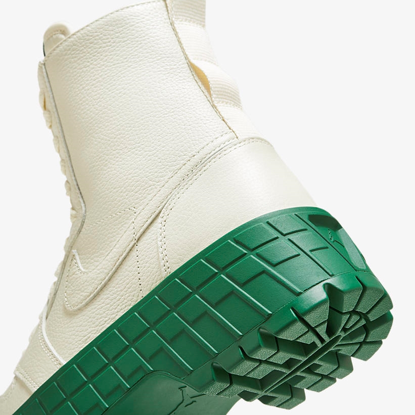 2023年 発売予定！NIKE WMNS AIR JORDAN 1 HIGH BROOKLYN “Sail/Green” (ナイキ ウィメンズ ナイキ エア ジョーダン 1 ハイ ブルックリン “セイル/グリーン”) [FJ5737-103]