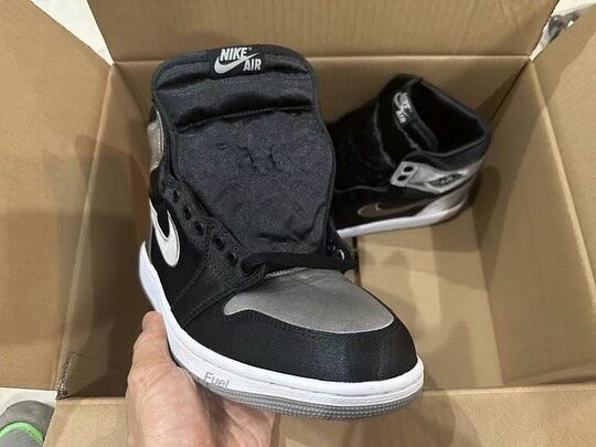 【2024年 10/5 発売】ナイキ ウィメンズ エア ジョーダン 1 ハイ OG “サテン シャドウ” (NIKE WMNS AIR JORDAN 1 HIGH OG ”Satin Shadow”) [FD4810-010]