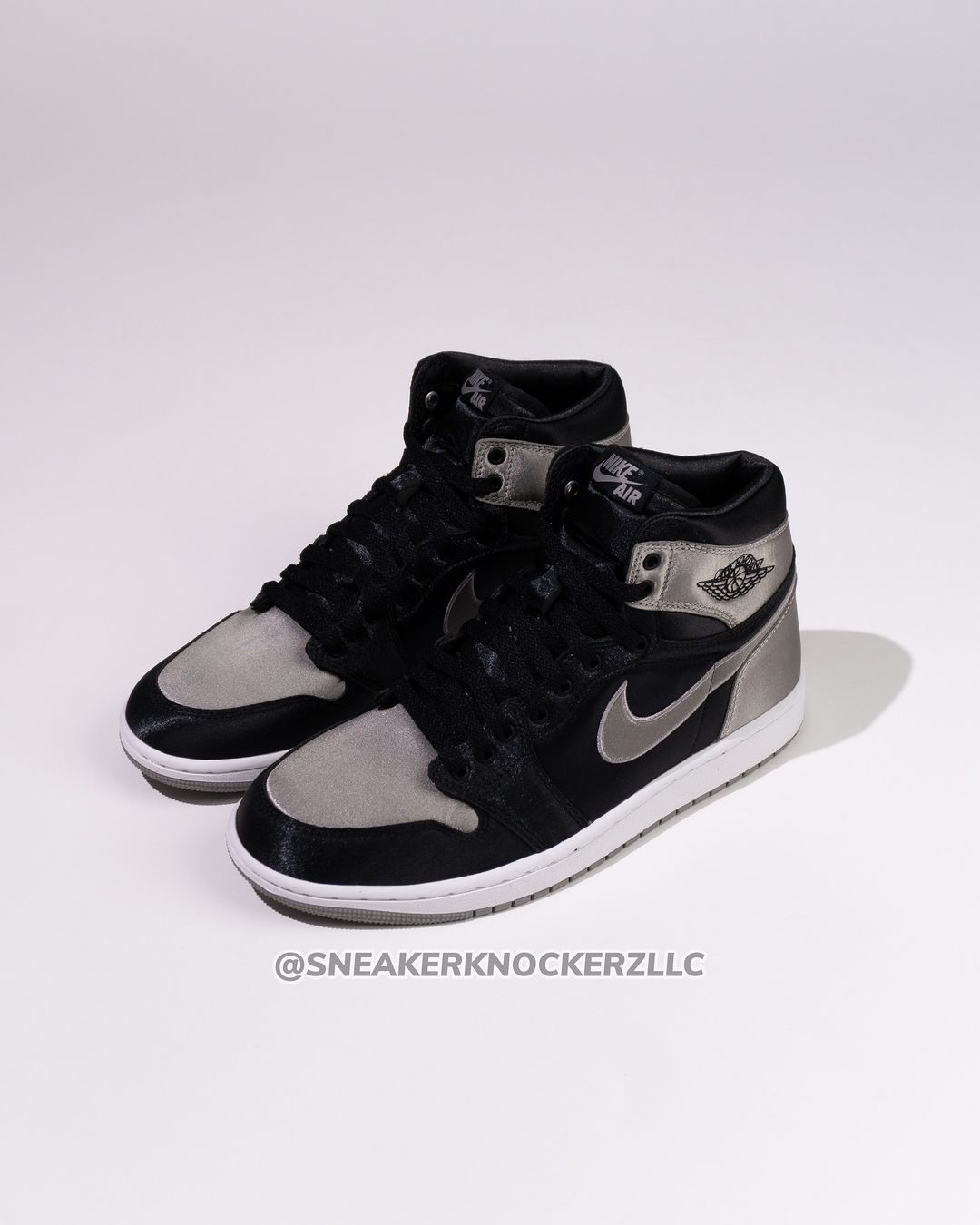 【2024年 10/5 発売】ナイキ ウィメンズ エア ジョーダン 1 ハイ OG “サテン シャドウ” (NIKE WMNS AIR JORDAN 1 HIGH OG ”Satin Shadow”) [FD4810-010]