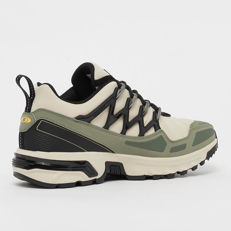 【国内 12/9 発売】国内atmos EXCLUSIVEモデル SALOMON ACS + CSWP “Cement/Deep Lichen Green” (アトモス サロモン) [l47308100]