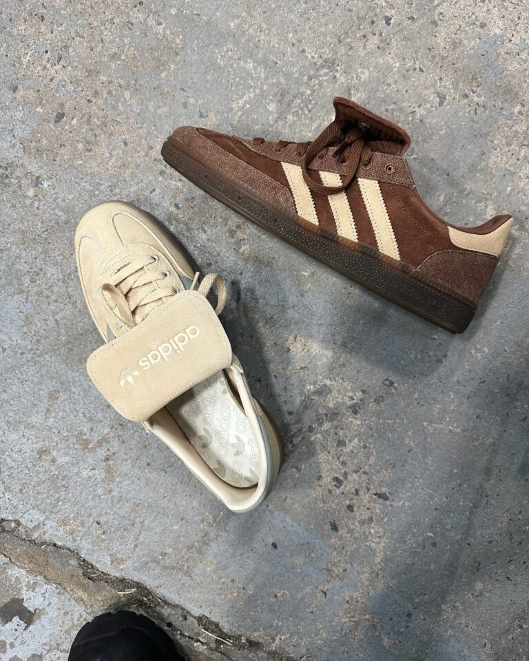 2024年 5/10 発売予定！size? × adidas Originals HANDBALL SPEZIAL (サイズ? アディダス  オリジナルス ハンドボール スペツィアル) [IH7298/IH7299] | Fullress