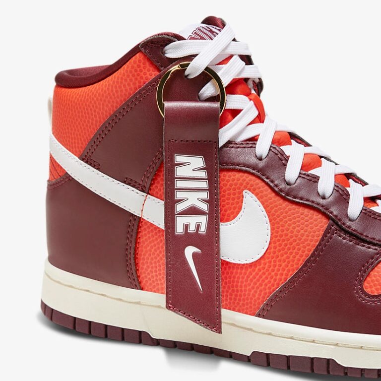 2024年 発売予定！NIKE DUNK HIGH “Be True To Her School/Basket Ball” (ナイキ ダンク ハイ  “ビー トゥルー トゥー ハー スクール/バスケットボール”) [FJ2263-600] | Fullress