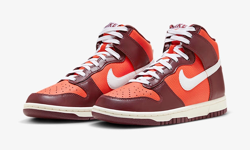 2024年 発売予定！NIKE DUNK HIGH “Be True To Her School/Basket Ball” (ナイキ ダンク ハイ “ビー トゥルー トゥー ハー スクール/バスケットボール”) [FJ2263-600]