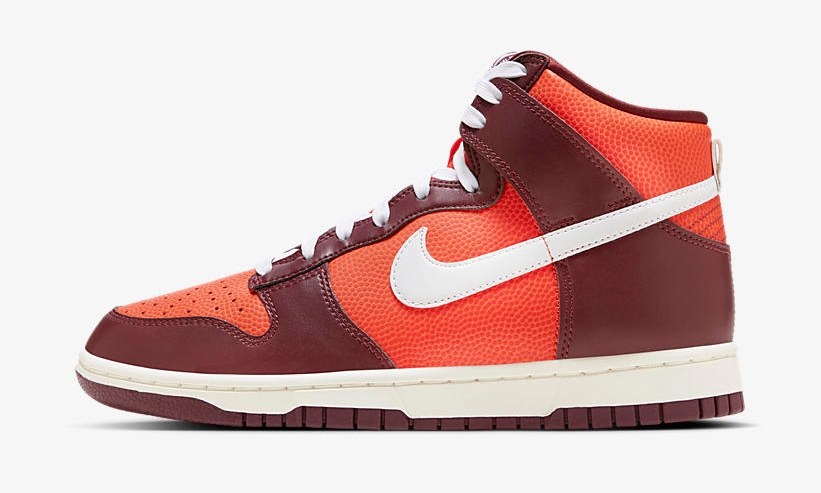 2024年 発売予定！NIKE DUNK HIGH “Be True To Her School/Basket Ball” (ナイキ ダンク ハイ “ビー トゥルー トゥー ハー スクール/バスケットボール”) [FJ2263-600]