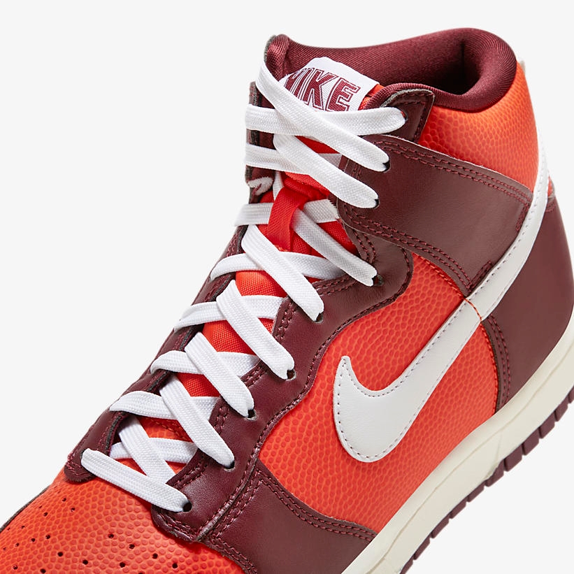 2024年 発売予定！NIKE DUNK HIGH “Be True To Her School/Basket Ball” (ナイキ ダンク ハイ “ビー トゥルー トゥー ハー スクール/バスケットボール”) [FJ2263-600]