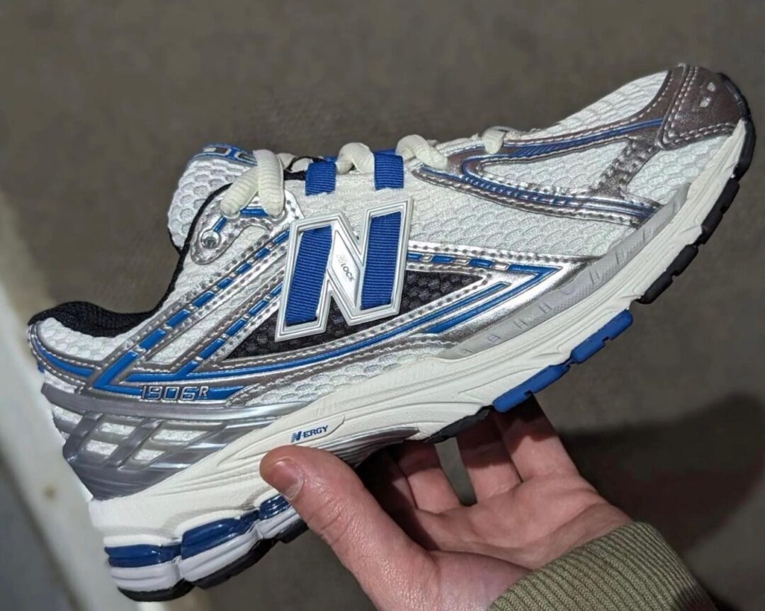 New Balance M1906 REB “Silver Metallic/Blue” (ニューバランス) [M1906REB]