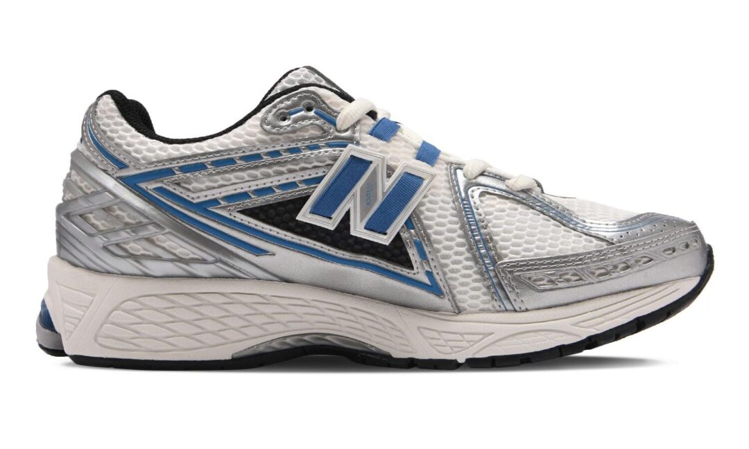 【国内 1/19 発売】New Balance M1906 REB “Silver Metallic/Blue” (ニューバランス) [M1906REB]