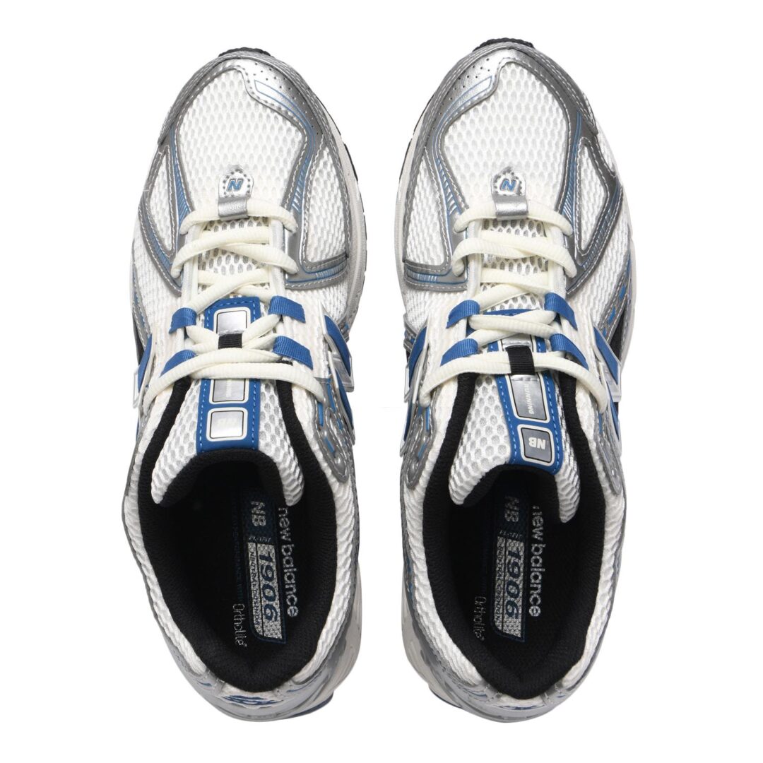 【国内 1/19 発売】New Balance M1906 REB “Silver Metallic/Blue” (ニューバランス) [M1906REB]