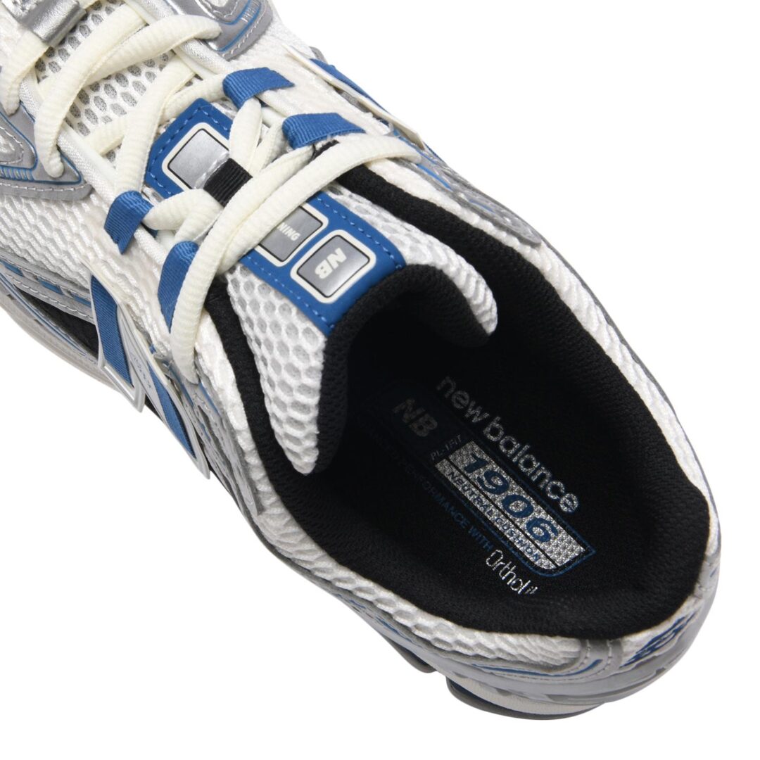 【国内 1/19 発売】New Balance M1906 REB “Silver Metallic/Blue” (ニューバランス) [M1906REB]