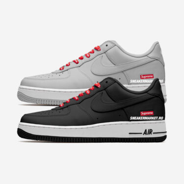 【2025年 夏 発売予定】SUPREME × NIKE AIR FORCE 1 LOW “2025” (シュプリーム ナイキ エア フォース 1 ロー) [CU9225-002/CU9225-101/CU9225-102]