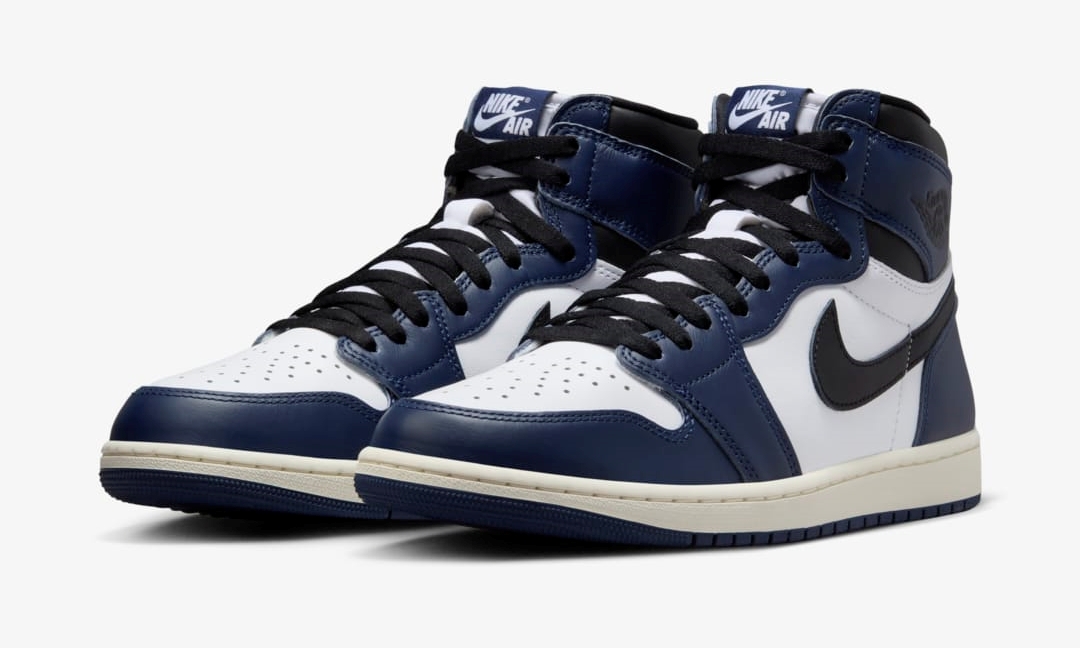 【2024年 9/14 発売】ナイキ エア ジョーダン 1 レトロ ハイ OG “ミッドナイトネイビー” (NIKE AIR JORDAN 1 RETRO HIGH OG “Midnight Navy”) [DZ5485-401]