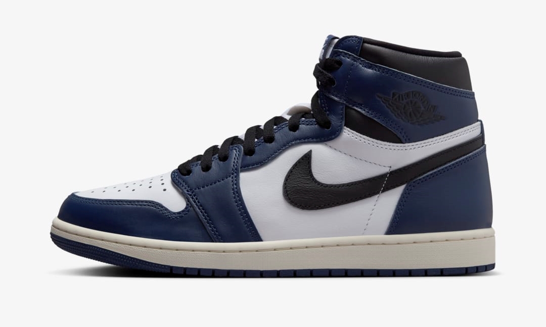 【2024年 9/14 発売】ナイキ エア ジョーダン 1 レトロ ハイ OG “ミッドナイトネイビー” (NIKE AIR JORDAN 1 RETRO HIGH OG “Midnight Navy”) [DZ5485-401]