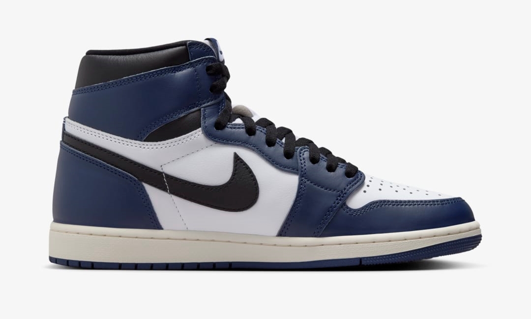 【2024年 9/14 発売】ナイキ エア ジョーダン 1 レトロ ハイ OG “ミッドナイトネイビー” (NIKE AIR JORDAN 1 RETRO HIGH OG “Midnight Navy”) [DZ5485-401]