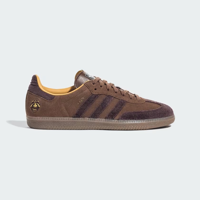 海外 12/22 発売！アディダス オリジナルス サンバ OG タルチュムTAL “プリラブドブラウン” (adidas Originals SAMBA OG TAL/Talchum “Preloved Brown”) [IG8906]