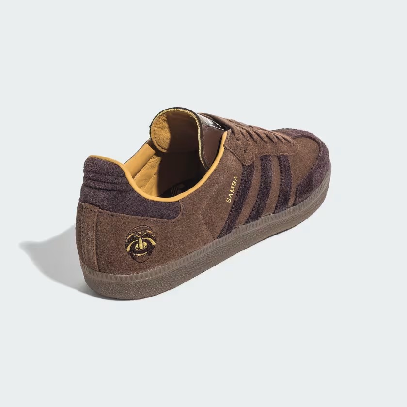 海外 12/22 発売！アディダス オリジナルス サンバ OG タルチュムTAL “プリラブドブラウン” (adidas Originals SAMBA OG TAL/Talchum “Preloved Brown”) [IG8906]