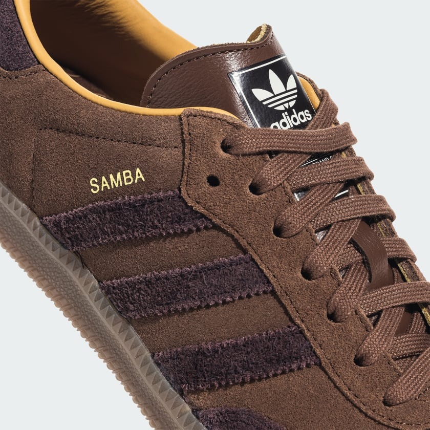 海外 12/22 発売！アディダス オリジナルス サンバ OG タルチュムTAL “プリラブドブラウン” (adidas Originals SAMBA OG TAL/Talchum “Preloved Brown”) [IG8906]