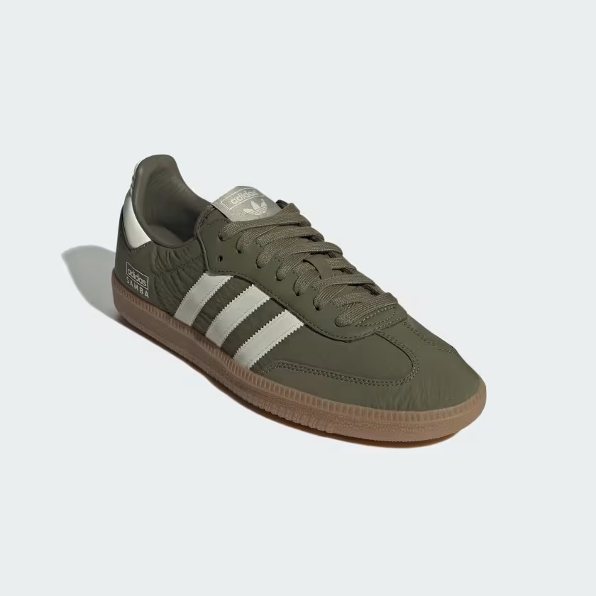 国内 1/18 発売！アディダス オリジナルス サンバ OG “フォーカスオリーブ” (adidas Originals SAMBA OG “Focus Olive”) [IE3440]