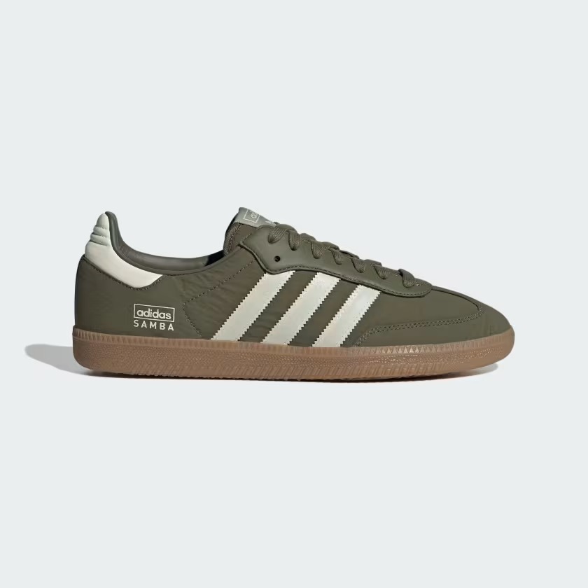 国内 1/18 発売！アディダス オリジナルス サンバ OG “フォーカスオリーブ” (adidas Originals SAMBA OG “Focus Olive”) [IE3440]