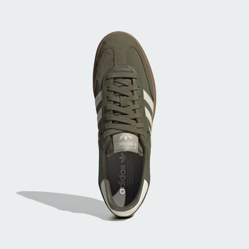 国内 1/18 発売！アディダス オリジナルス サンバ OG “フォーカスオリーブ” (adidas Originals SAMBA OG “Focus Olive”) [IE3440]