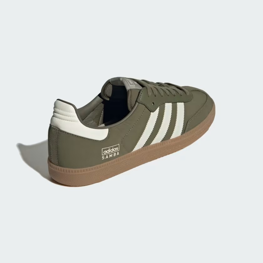 国内 1/18 発売！アディダス オリジナルス サンバ OG “フォーカスオリーブ” (adidas Originals SAMBA OG “Focus Olive”) [IE3440]