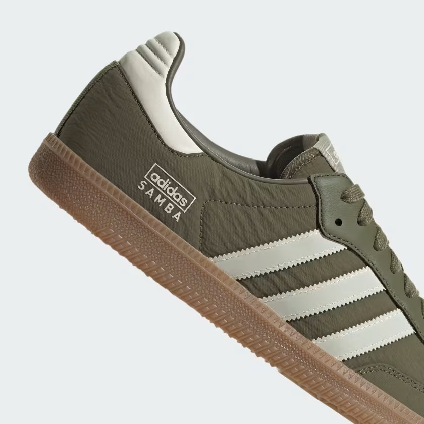 国内 1/18 発売！アディダス オリジナルス サンバ OG “フォーカスオリーブ” (adidas Originals SAMBA OG “Focus Olive”) [IE3440]