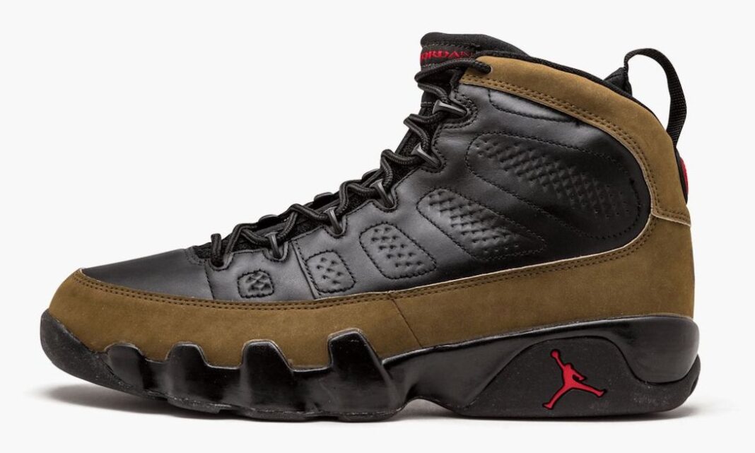 2024年 ホリデーシーズン 発売予定！ナイキ エア ジョーダン 9 レトロ “オリーブ” (NIKE AIR JORDAN 9 RETRO “Olive”)