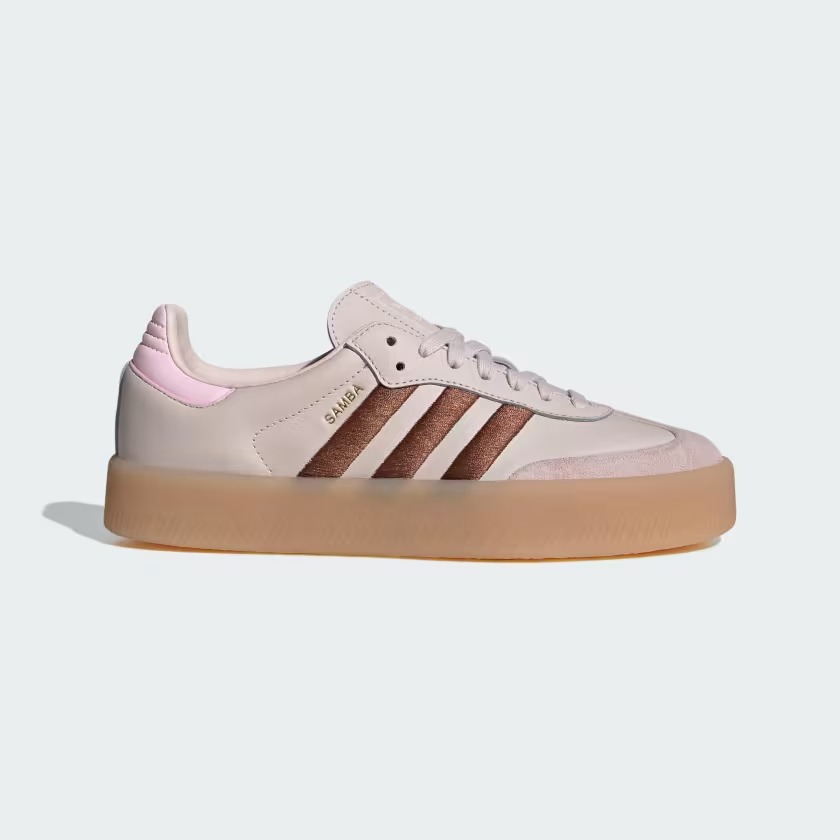 海外発売！adidas Originals SAMBAE "Putty Mauve/Preloved Brown" (アディダス オリジナルス サンベイ "パティモーブ/プリラブドブラウン") [ID3737]