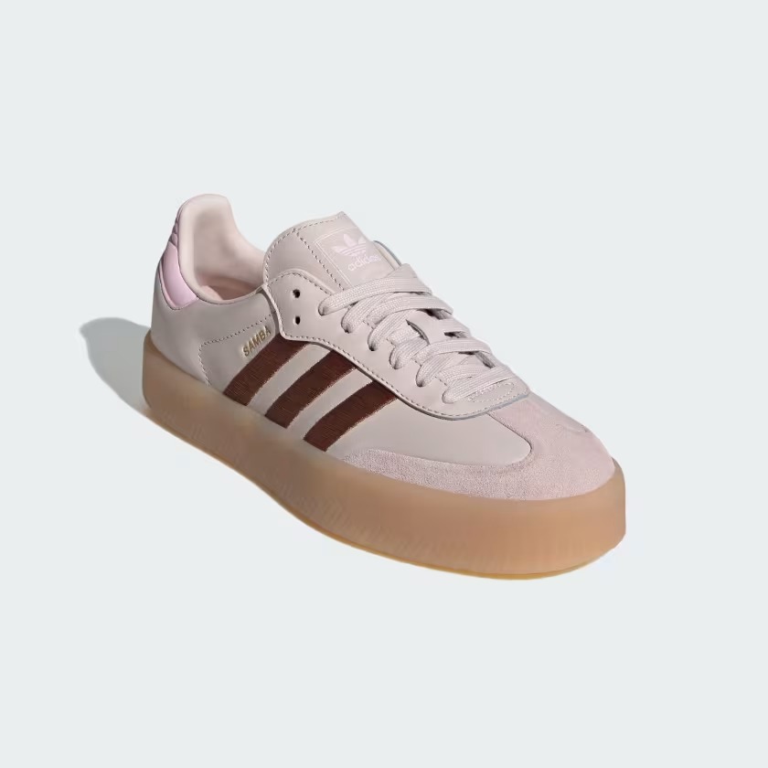 海外発売！adidas Originals SAMBAE “Putty Mauve/Preloved Brown” (アディダス オリジナルス サンベイ “パティモーブ/プリラブドブラウン”) [ID3737]