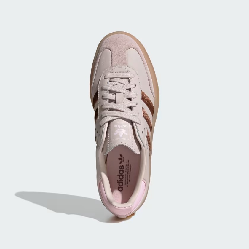 海外発売！adidas Originals SAMBAE “Putty Mauve/Preloved Brown” (アディダス オリジナルス サンベイ “パティモーブ/プリラブドブラウン”) [ID3737]