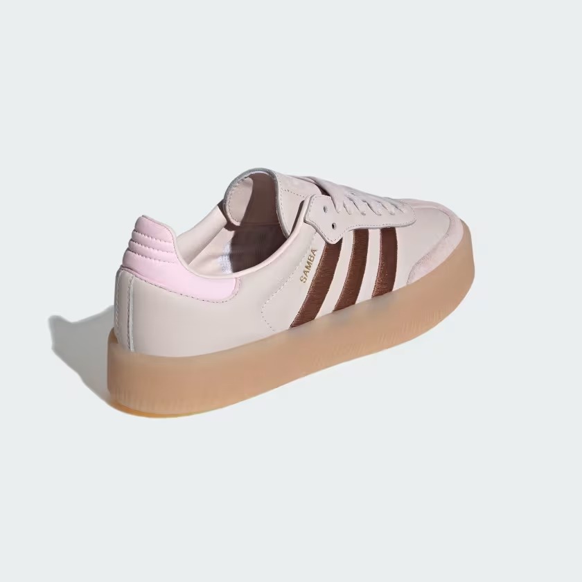 海外発売！adidas Originals SAMBAE “Putty Mauve/Preloved Brown” (アディダス オリジナルス サンベイ “パティモーブ/プリラブドブラウン”) [ID3737]