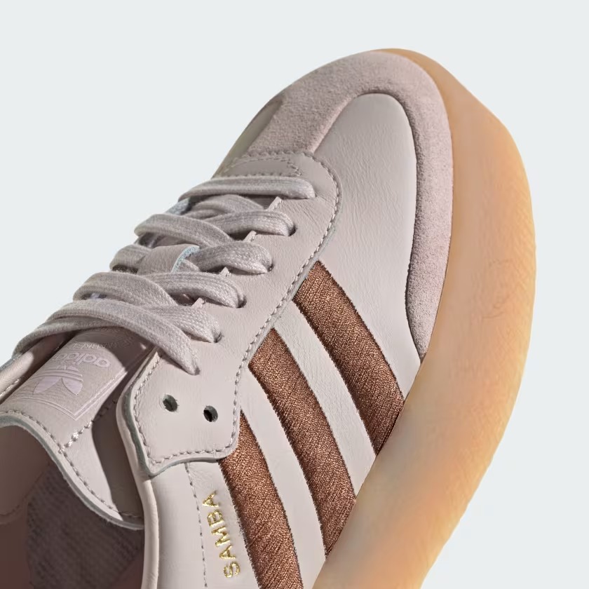 海外発売！adidas Originals SAMBAE “Putty Mauve/Preloved Brown” (アディダス オリジナルス サンベイ “パティモーブ/プリラブドブラウン”) [ID3737]