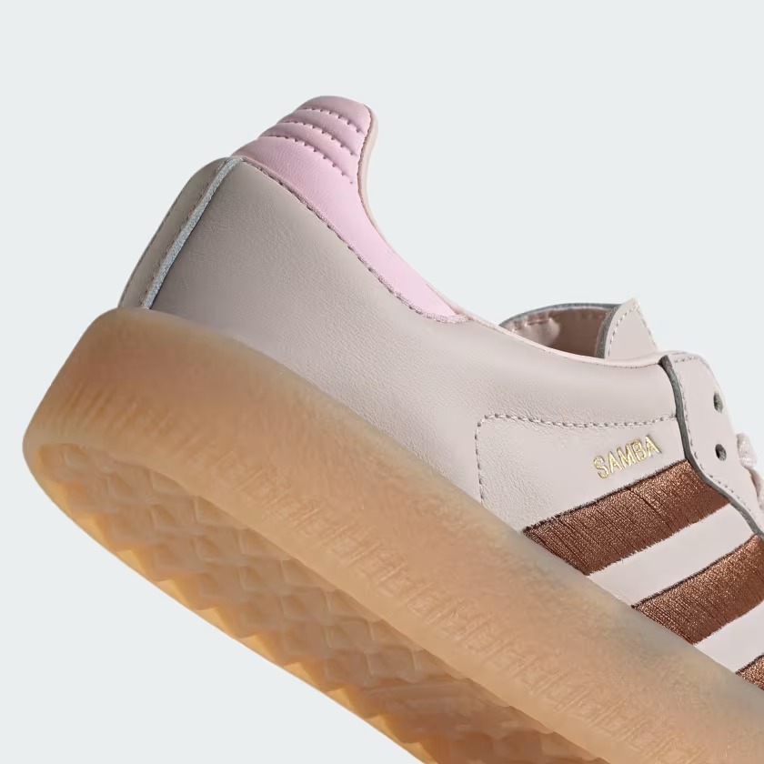 海外発売！adidas Originals SAMBAE “Putty Mauve/Preloved Brown” (アディダス オリジナルス サンベイ “パティモーブ/プリラブドブラウン”) [ID3737]