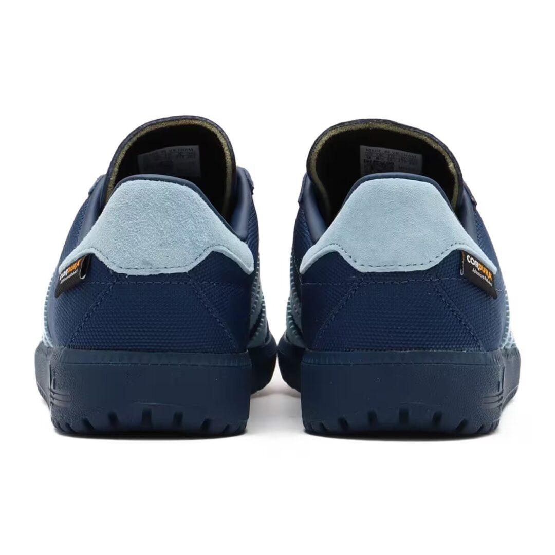 【国内発売】adidas Originals BERMUDA “Mystery Blue”/Clear Blue” (アディダス オリジナルス バミューダ “ミステリーブルー/クリアブルー”) [IG6185]