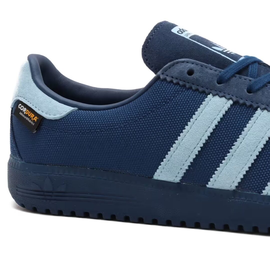 【国内発売】adidas Originals BERMUDA “Mystery Blue”/Clear Blue” (アディダス オリジナルス バミューダ “ミステリーブルー/クリアブルー”) [IG6185]