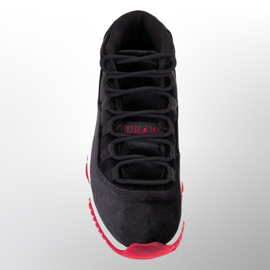 【2024年 11/11 発売予定】ナイキ ウィメンズ エア ジョーダン 11 “ブレッドベルベット” (NIKE WMNS AIR JORDAN 11 “Bred Velvet”) [DB5457-061]