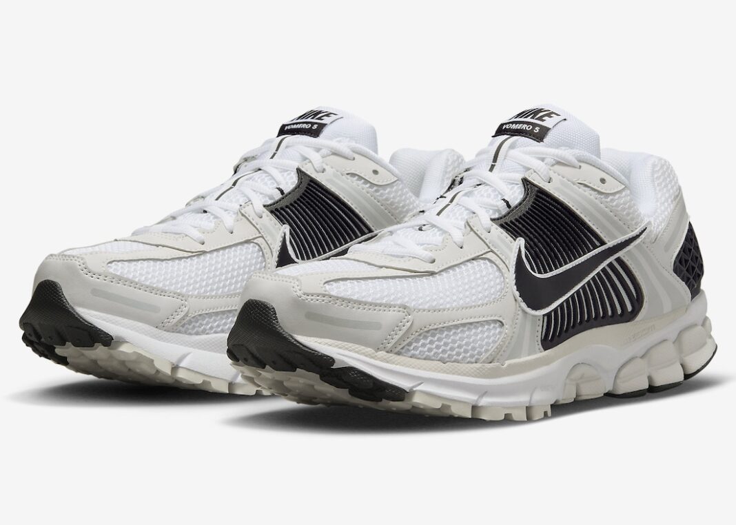 2024年 発売予定！ナイキ ズーム ボメロ 5 “ホワイト/ピュアプラチナム/ブラック” (NIKE ZOOM VOMERO 5 “White/Platinum Tint/Black”) [FB9149-101]