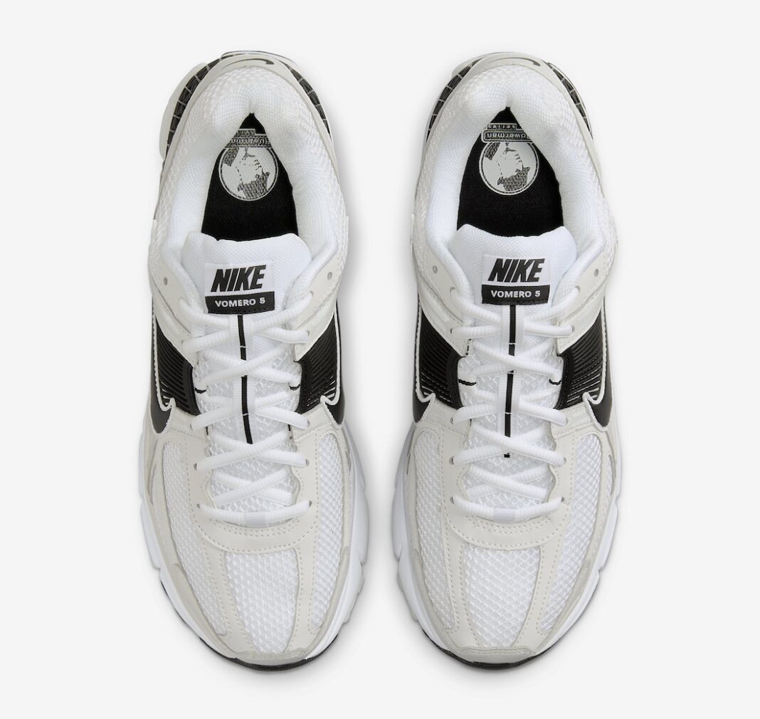 2024年 発売予定！ナイキ ズーム ボメロ 5 “ホワイト/ピュアプラチナム/ブラック” (NIKE ZOOM VOMERO 5 “White/Platinum Tint/Black”) [FB9149-101]