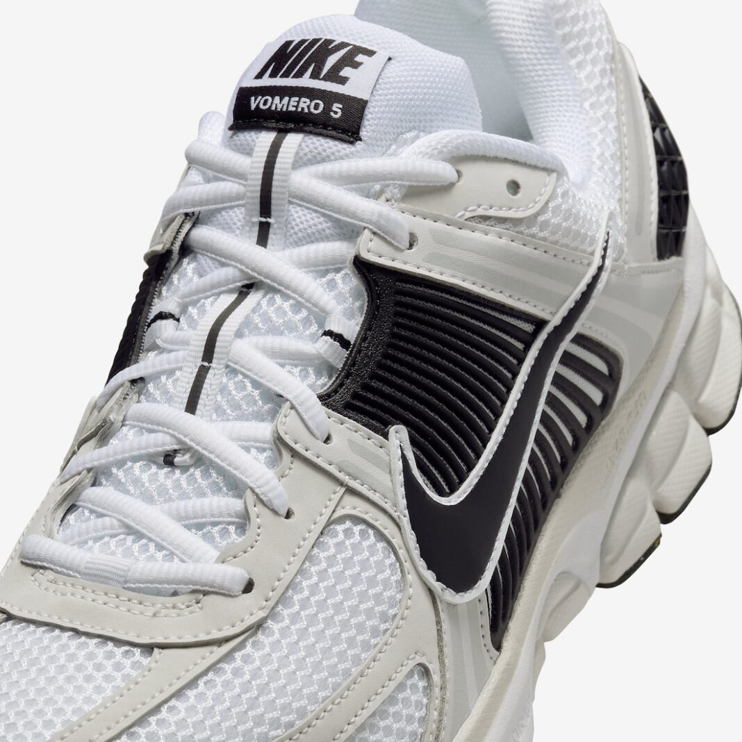 2024年 発売予定！ナイキ ズーム ボメロ 5 “ホワイト/ピュアプラチナム/ブラック” (NIKE ZOOM VOMERO 5 “White/Platinum Tint/Black”) [FB9149-101]