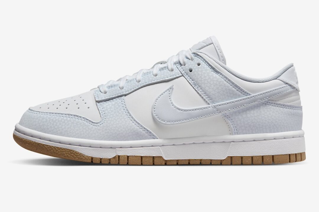 2024年 発売予定！ナイキ ダンク ロー “ネクスト ネイチャー/フットボールグレー/ガム” (NIKE DUNK LOW “Next Nature/Football Grey/Gum Light Brown”) [FN6345-100]